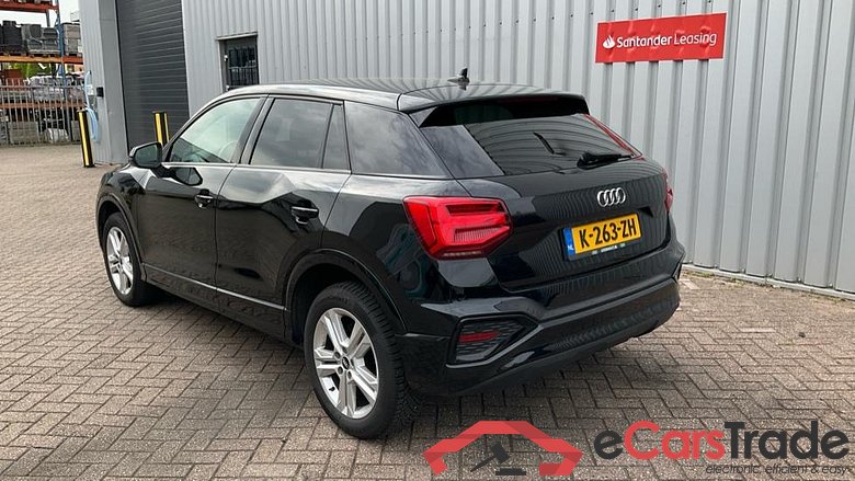AUDI Q2 30tfsi business edition 81kW  #3