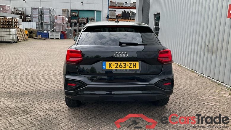 AUDI Q2 30tfsi business edition 81kW  #4
