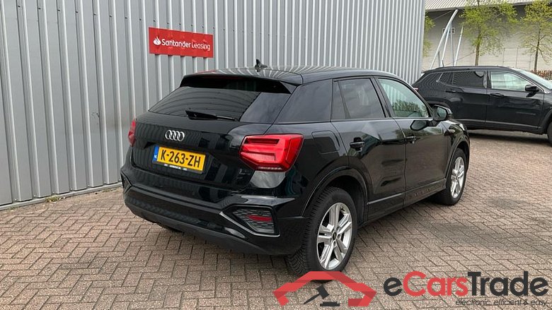 AUDI Q2 30tfsi business edition 81kW  #5