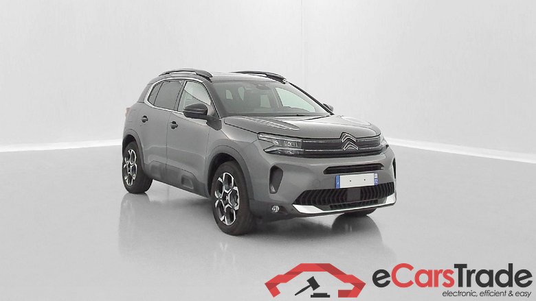 Citroen C5 AIRCROSS Max 1.2 Hybrid 145 ch (e-DCS6) #1
