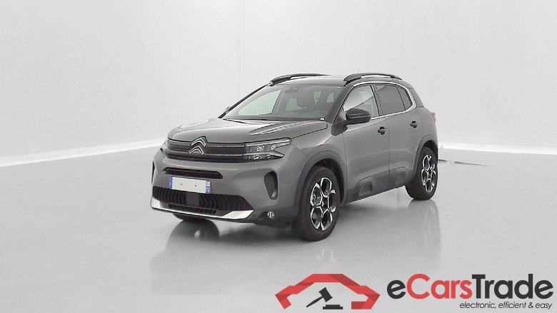 Citroen C5 AIRCROSS Max 1.2 Hybrid 145 ch (e-DCS6) #3