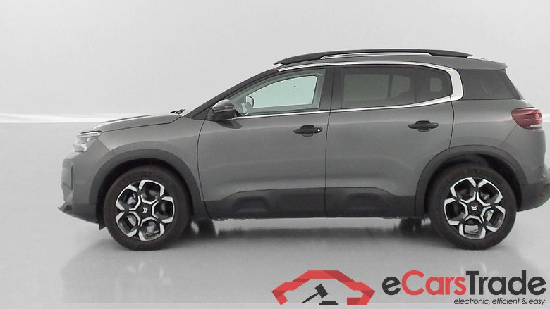 Citroen C5 AIRCROSS Max 1.2 Hybrid 145 ch (e-DCS6) #4