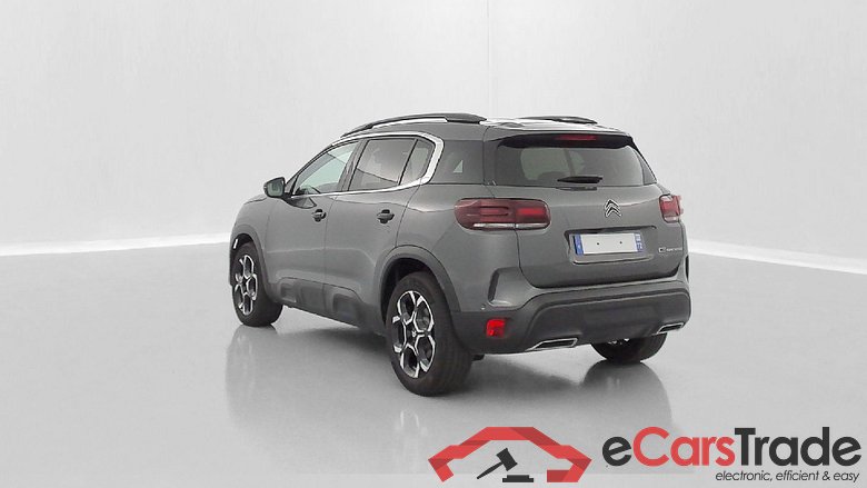 Citroen C5 AIRCROSS Max 1.2 Hybrid 145 ch (e-DCS6) #5