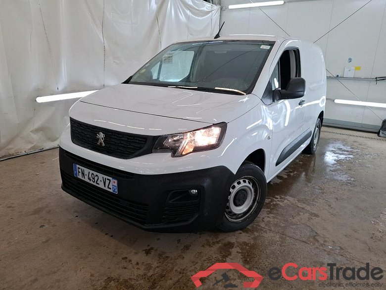 Partner Premium L1 1.5 HDi 100CV BVM5 E6dT