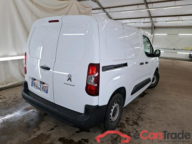 Partner Premium L1 1.5 HDi 100CV BVM5 E6dT #3