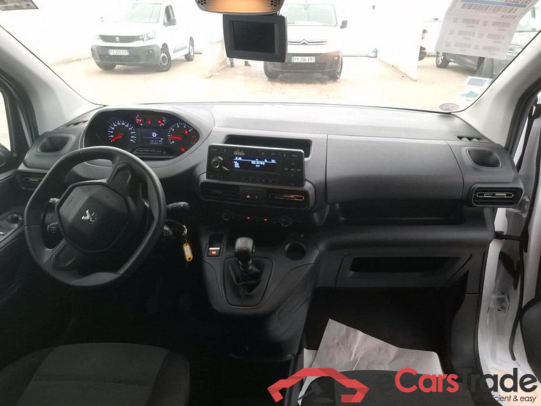 Partner Premium L1 1.2 PureTech 110CV BVM6 E6d #5