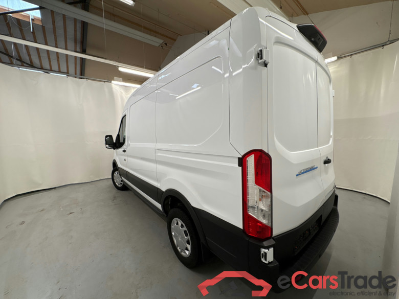 Ford E-Transit Trend (L2H2) Electric 68 kWh (137 kW) #4