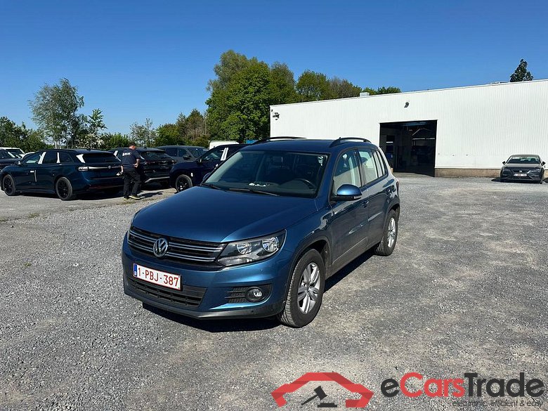 VOLKSWAGEN Tiguan Tiguan Trend & Fun 1.4 TSI BlueMotion Technology 110 kW (150 pk) 6 versnellingen DSG #1