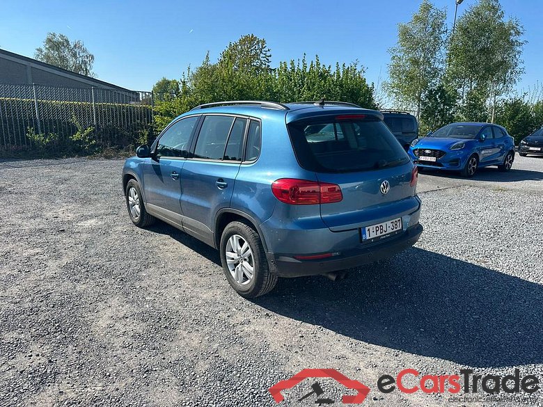 VOLKSWAGEN Tiguan Tiguan Trend & Fun 1.4 TSI BlueMotion Technology 110 kW (150 pk) 6 versnellingen DSG #3