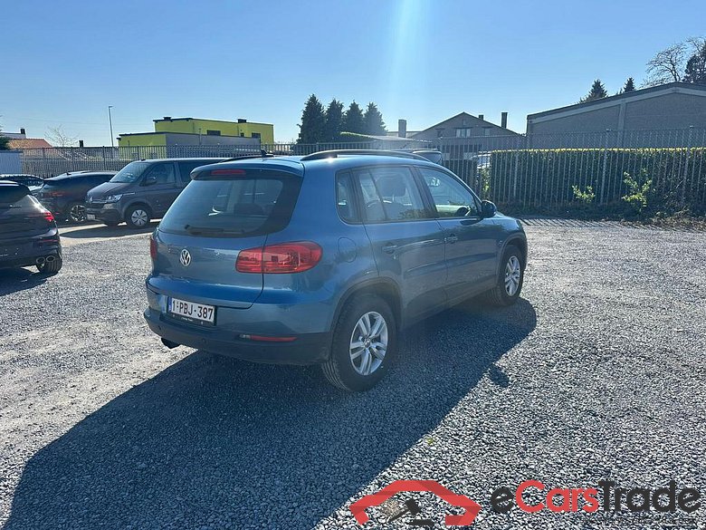 VOLKSWAGEN Tiguan Tiguan Trend & Fun 1.4 TSI BlueMotion Technology 110 kW (150 pk) 6 versnellingen DSG #4