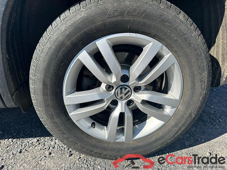 VOLKSWAGEN Tiguan Tiguan Trend & Fun 1.4 TSI BlueMotion Technology 110 kW (150 pk) 6 versnellingen DSG #5