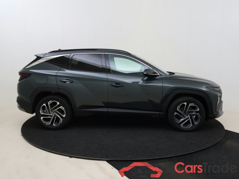 Hyundai Tucson Shine Sensation  1.6 T-GDi PHEV 6AT #4