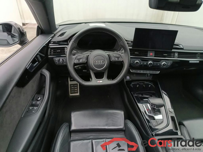 Audi A5 SB 40 TFSI Quattro S-Line 204Hp Aut. Pano LED-Matrix Head-Up Virtual Navi-Pro Sport-Leather KeylessGo Camera Klima PDC ... #6