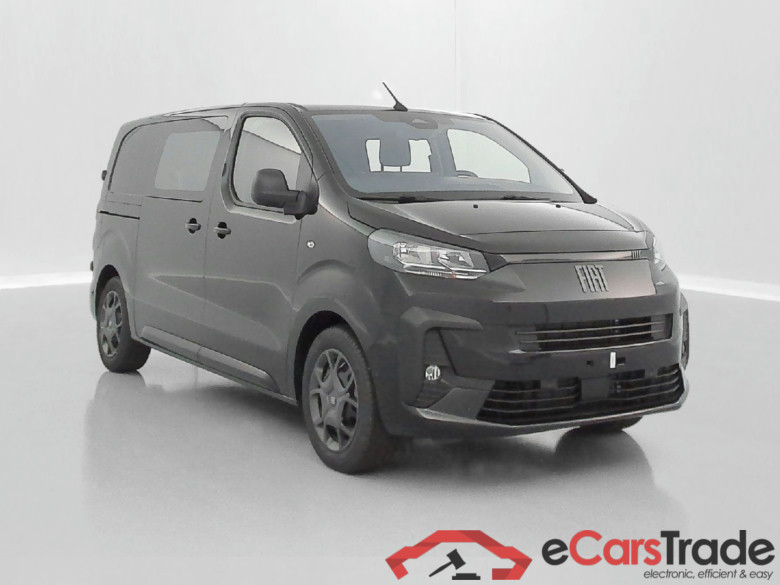 Fiat Scudo Pack Premium Connect M 2.0 BlueHDi 180ch EAT8 #1