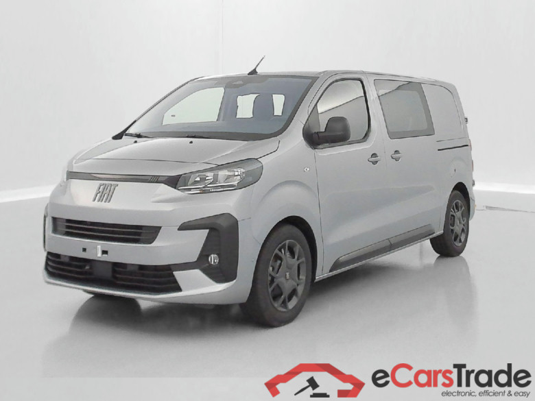 Fiat Scudo M 2.0 BlueHDi 180ch Pack Premium Connect EAT8 2.0 BlueHDi 180ch EAT8 #3