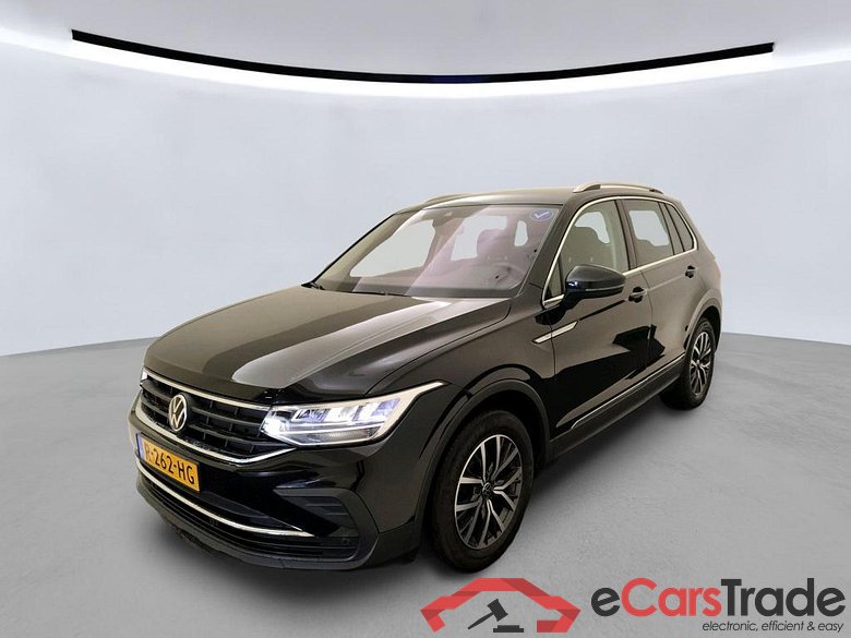 VOLKSWAGEN Tiguan 96 kW