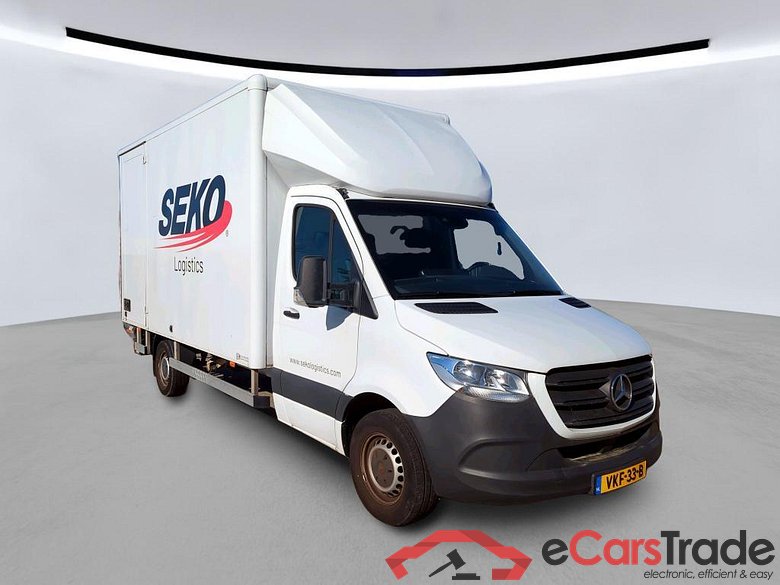 MERCEDES-BENZ Sprinter 110 kW #4