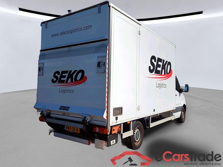 MERCEDES-BENZ Sprinter 110 kW #5