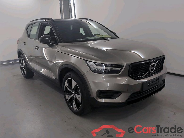 VOLVO XC40 1.5 T4 PHEV R-DESIGN DCT #2
