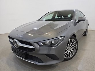 Mercedes CLA 200 Shooting Brake