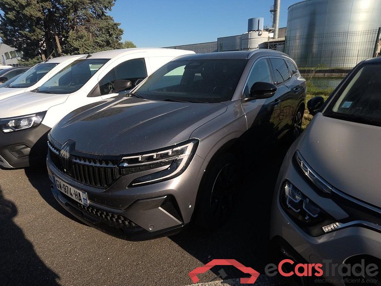 Espace VI  Techno E-Tech Hybrid 1.2  200CV  BVAV  7 Sieges  6E #1