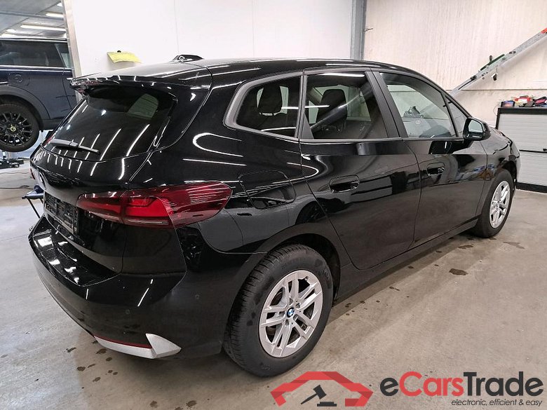 BMW 218d Active Tourer Aut. LED LC-Pro Navi Sport-Seats KeylessGo Klima PDC ... #2