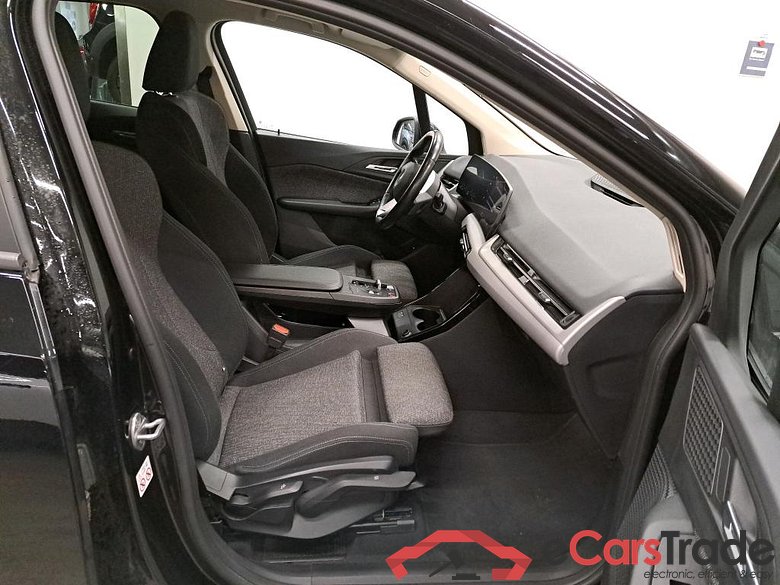 BMW 218d Active Tourer Aut. LED LC-Pro Navi Sport-Seats KeylessGo Klima PDC ... #5