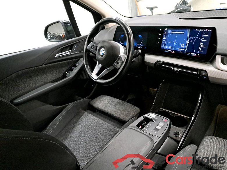 BMW 218d Active Tourer Aut. LED LC-Pro Navi Sport-Seats KeylessGo Klima PDC ... #3