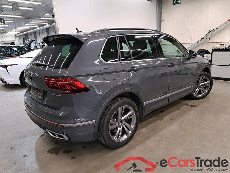 VOLKSWAGEN - VW  TIGUAN TSI PHEV 245PK DSG6 R-Line With Nav Discover Media & MAtrix LED & Rear Camera * HYBRID * #2