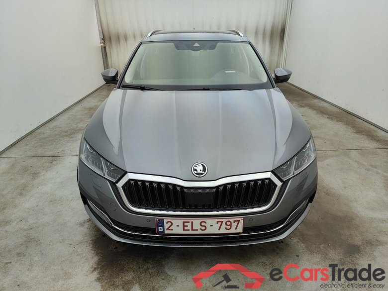 Skoda Octavia Combi 1.4 TSI PHEV 150kW DSG6 Clever+ 5d #5