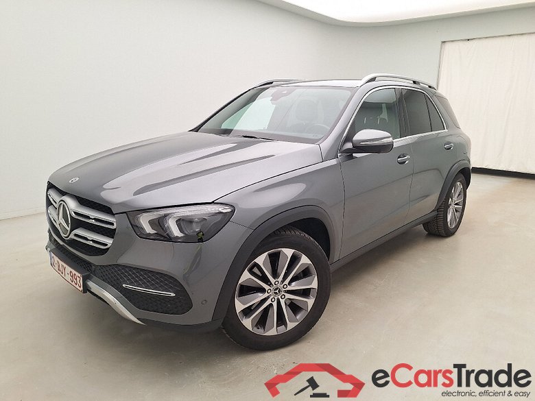 Mercedes, GLE '18 PHEV, Mercedes-Benz GLE GLE 350 de 4MATIC Business Solut #2
