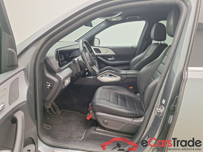 Mercedes, GLE '18 PHEV, Mercedes-Benz GLE GLE 350 de 4MATIC Business Solut #3