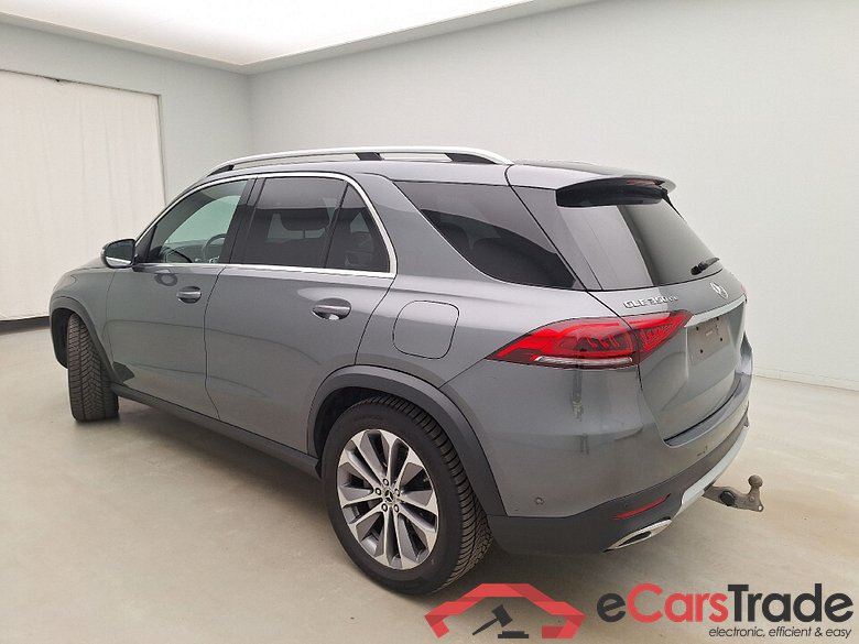 Mercedes, GLE '18 PHEV, Mercedes-Benz GLE GLE 350 de 4MATIC Business Solut #6