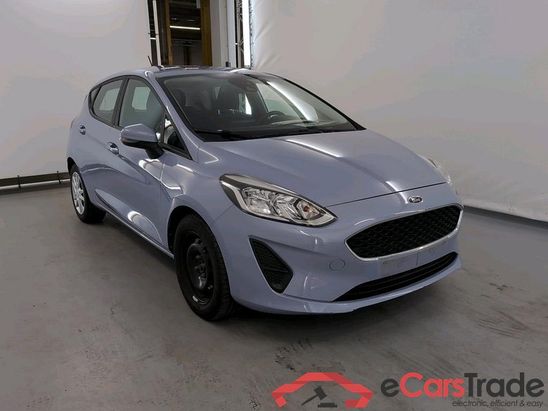 FORD FIESTA 1.0I ECOBOOST MHEV 92KW CONNECTED #2