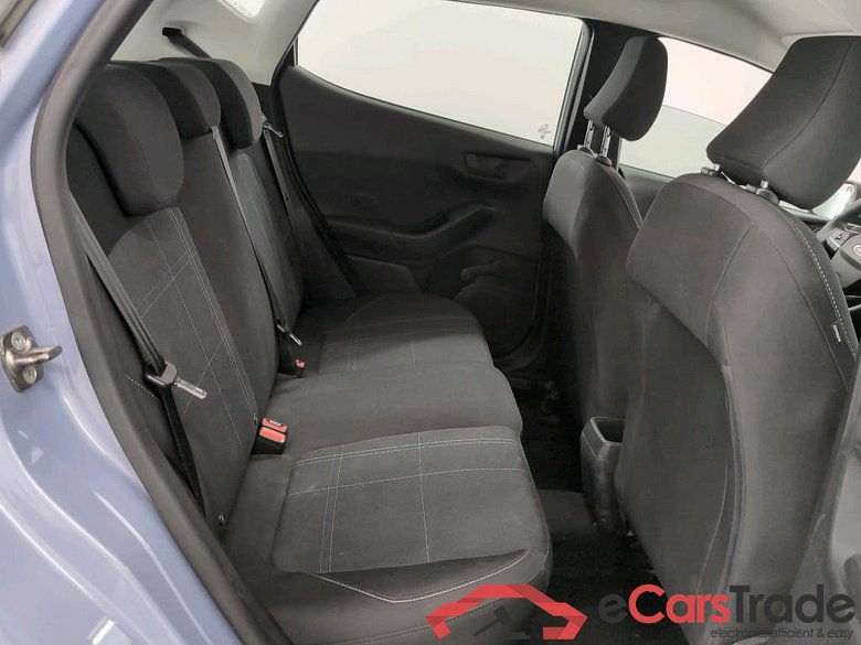 FORD FIESTA 1.0I ECOBOOST MHEV 92KW CONNECTED #6