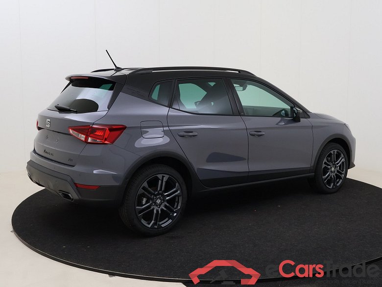 Seat Arona FR Edition 1,0 TSI 115 hp DSG7 #5