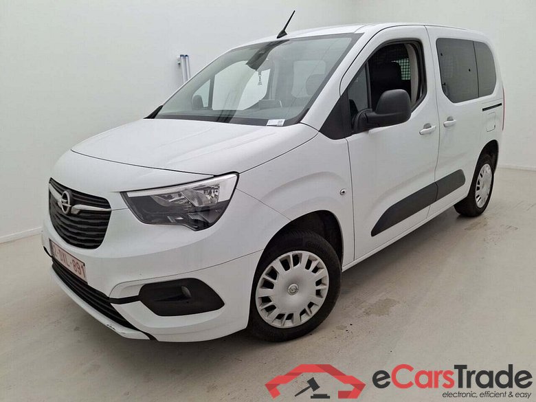 Opel Combo Life 1.5 Turbo D Edition 5PL 2 Slide Doors Display Leather Klima PDC ... #1
