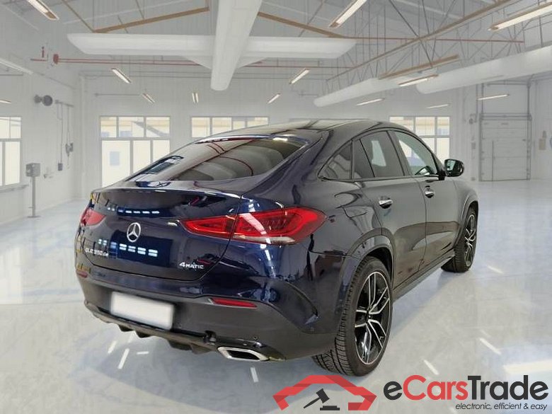 MERCEDES-BENZ GLE COUPÉ / 2020 / 5P / SUV GLE COUPÈ 350 DE 4MATIC EQ-P ULTIMATE #2