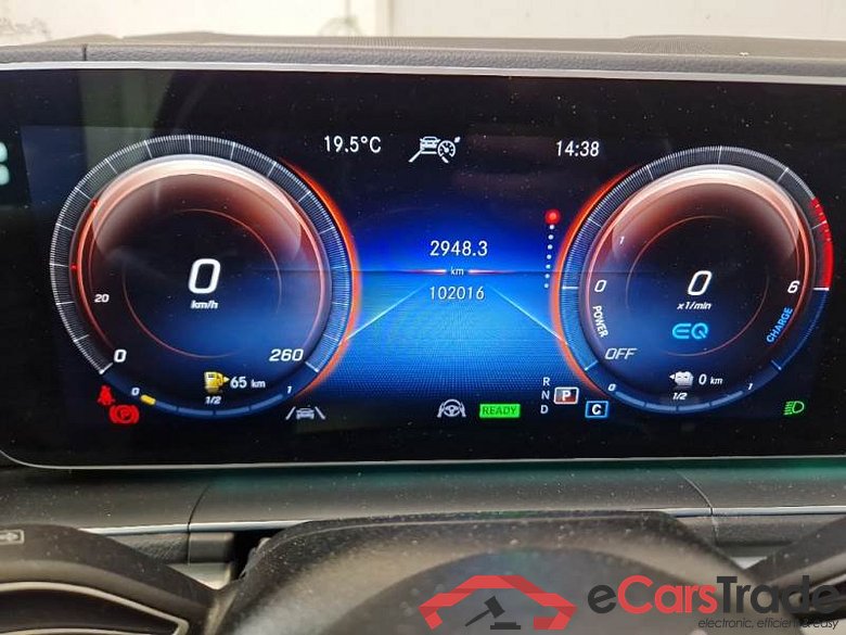 MERCEDES-BENZ GLE COUPÉ / 2020 / 5P / SUV GLE COUPÈ 350 DE 4MATIC EQ-P ULTIMATE #4