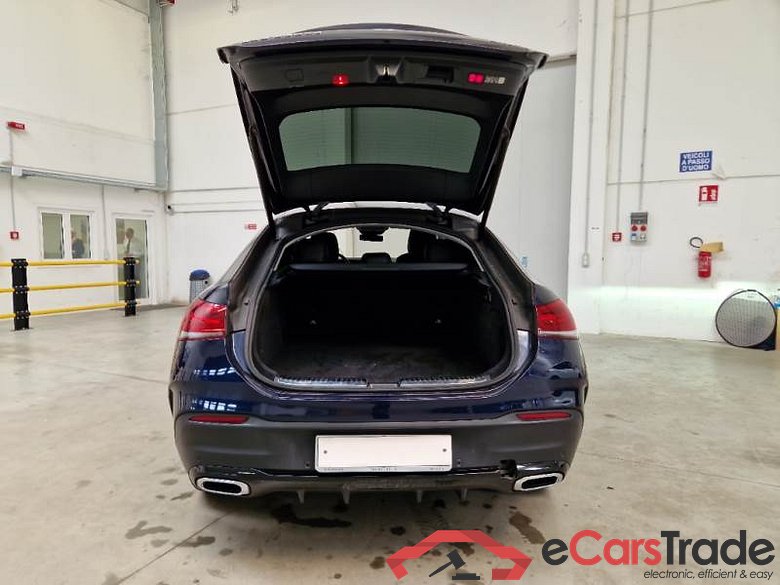 MERCEDES-BENZ GLE COUPÉ / 2020 / 5P / SUV GLE COUPÈ 350 DE 4MATIC EQ-P ULTIMATE #5