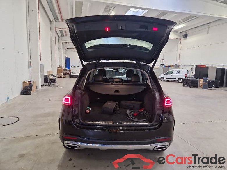 MERCEDES-BENZ GLE / 2018 / 5P / SUV GLE 350 DE 4MATIC PLUG-IN PREMIUM #5