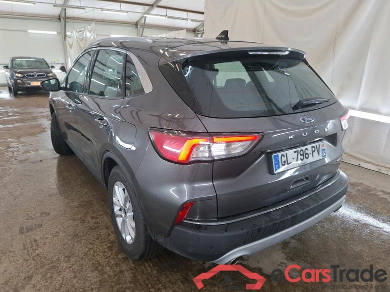Kuga Titanium Hybrid 2.5 190CV BVA6 E6dT #2