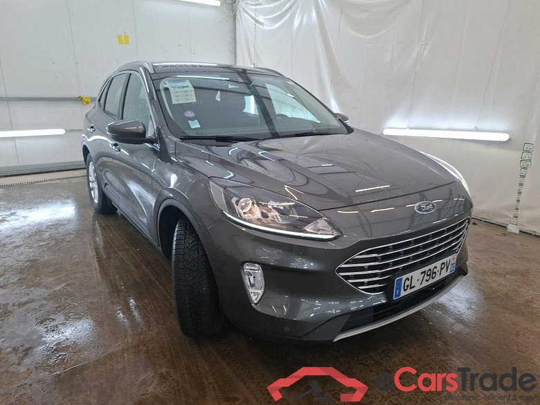 Kuga Titanium Hybrid 2.5 190CV BVA6 E6dT #4