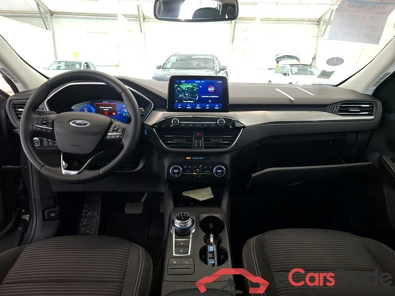 Kuga Titanium Hybrid 2.5 190CV BVA6 E6dT #5