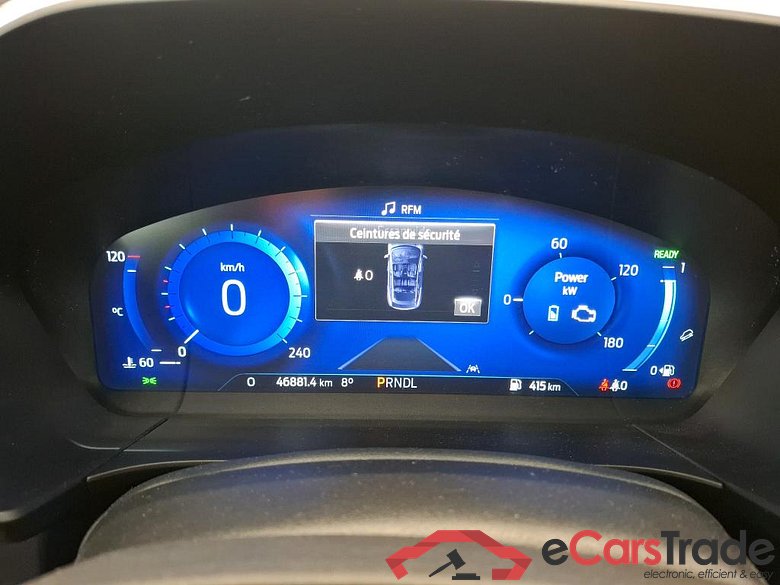 Kuga Titanium Hybrid 2.5 190CV BVA6 E6dT #6