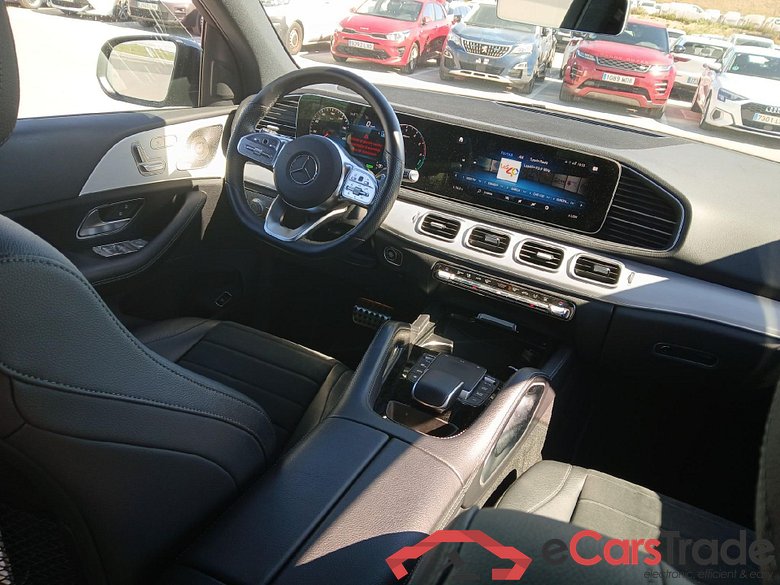 MERCEDES-BENZ GLE 350d 4MATIC 320CV#Opcionales 12900€# #3
