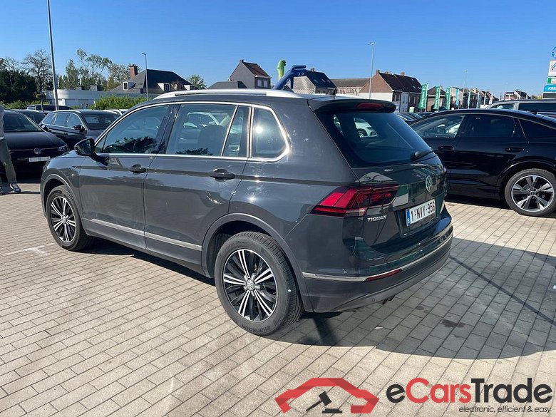 VOLKSWAGEN Tiguan 1.4 TSI 4Motion Highline BMT DSG