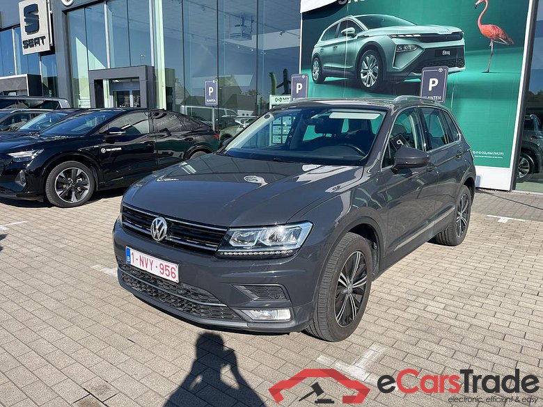 VOLKSWAGEN Tiguan 1.4 TSI 4Motion Highline BMT DSG #3