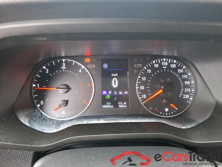 RENAULT Trafic / 2021 / 4P / Fourgon tôlé FG GCF L2H2 3T Blue dCi 150 #6