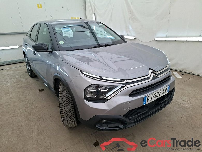 C4 Berline Feel 1.5 BlueHDI 110CV BVM6 E6d #4